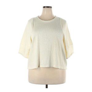 Like New - Cute Buttonback Top by Madewell - 2x